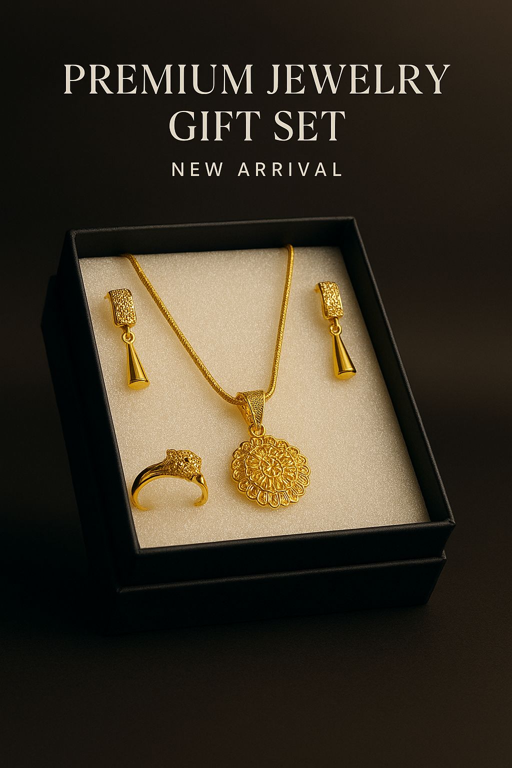 Premium Jewelery Set