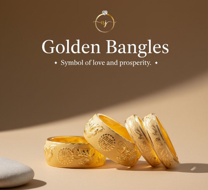 Golden Bangles