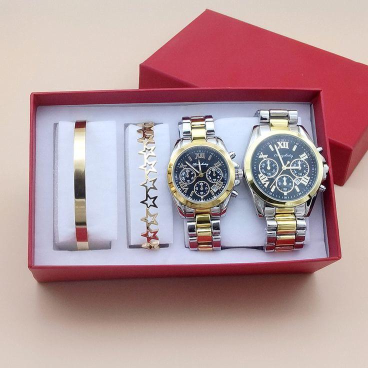 Watch & Accessories Gift Sets
