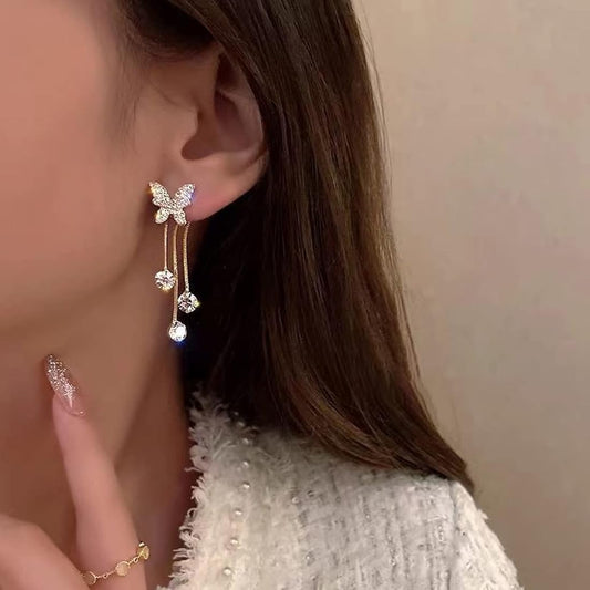 Butterfly Earrings