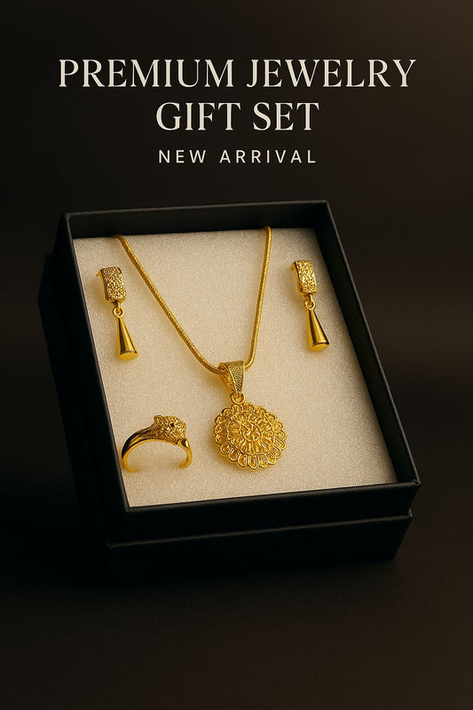 Premium Jewelery Set