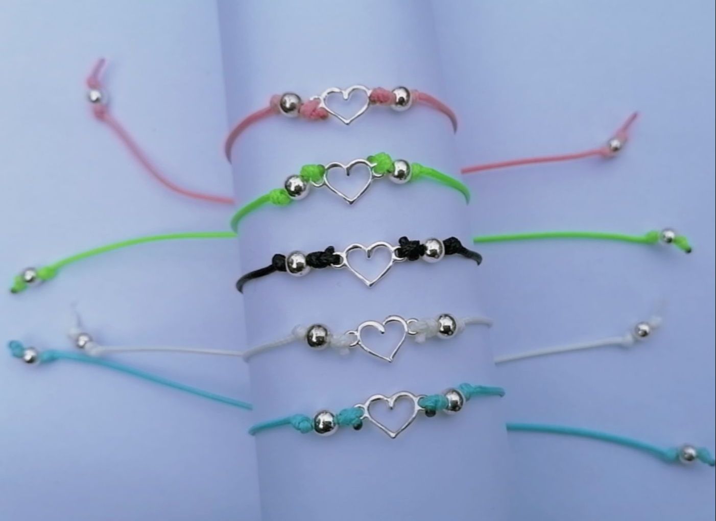 Thread Bracelets