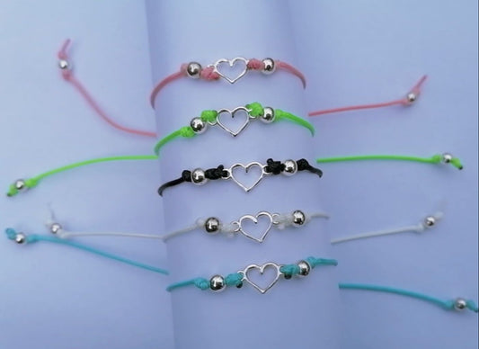 Thread Bracelets
